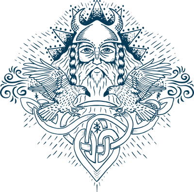 Embracing Nordic Heritage: Designing the Norse Pattern Collection
