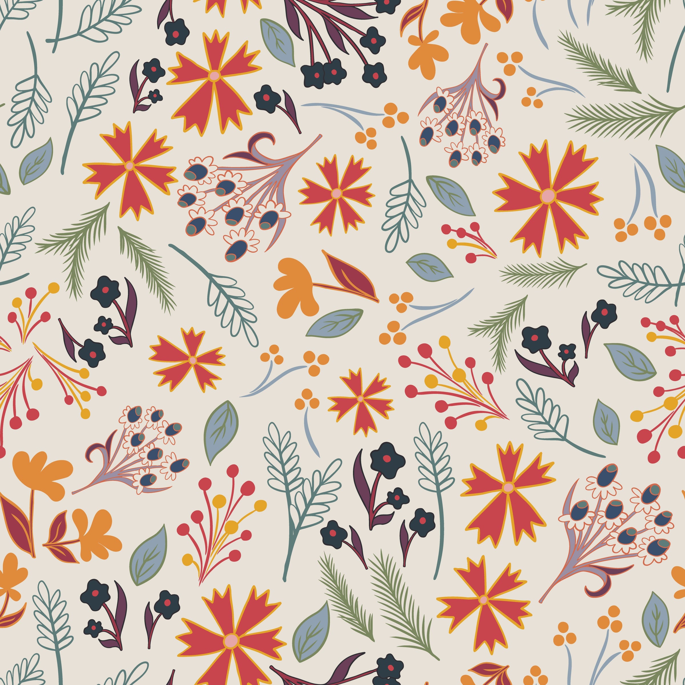 DIGITAL TEXTILE COLLECTIONS