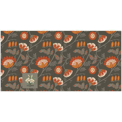 Verdure Blooms - Pack of 10 Greeting Cards