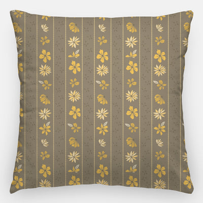 Ballerina in the Garden Pillow Case 24 Inch