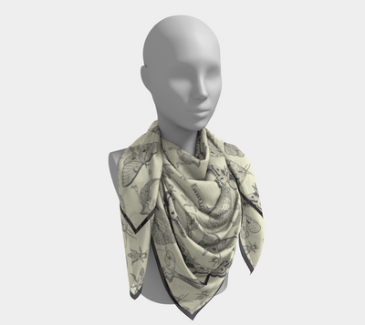 Garden Keepers in Black Bandana