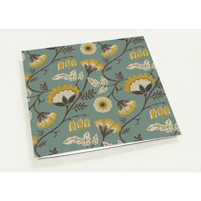 Verdure Blooms - Pack of 10 Greeting Cards