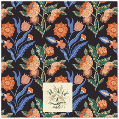 Eglantine Tangle - Pack of 10 Greeting Cards