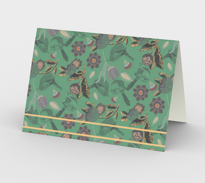 Meadow Song in Green Card