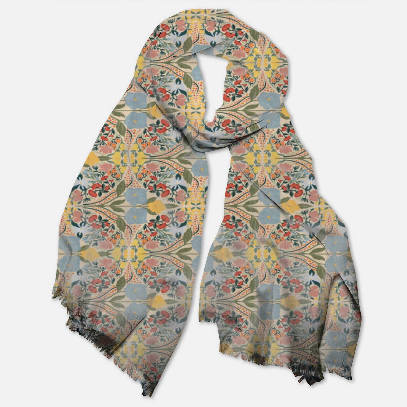 Simple Beauty Pashmina Scarf