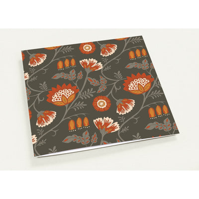 Verdure Blooms - Pack of 10 Greeting Cards