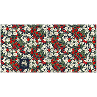 Edelweiss & Hellebore - Pack of 10 Greeting Cards