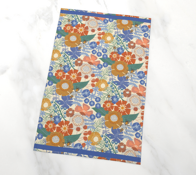 Canopy in Cream Tea Towel