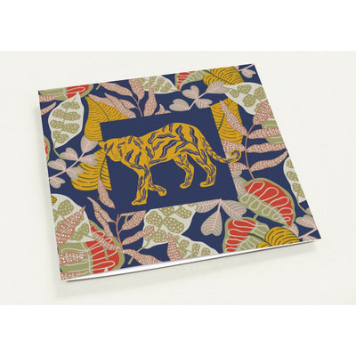 Jungle Flora - Pack of 10 Greeting Cards