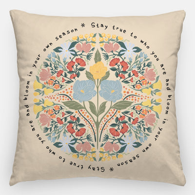Stay True Artisan Pillow Case 24 Inch