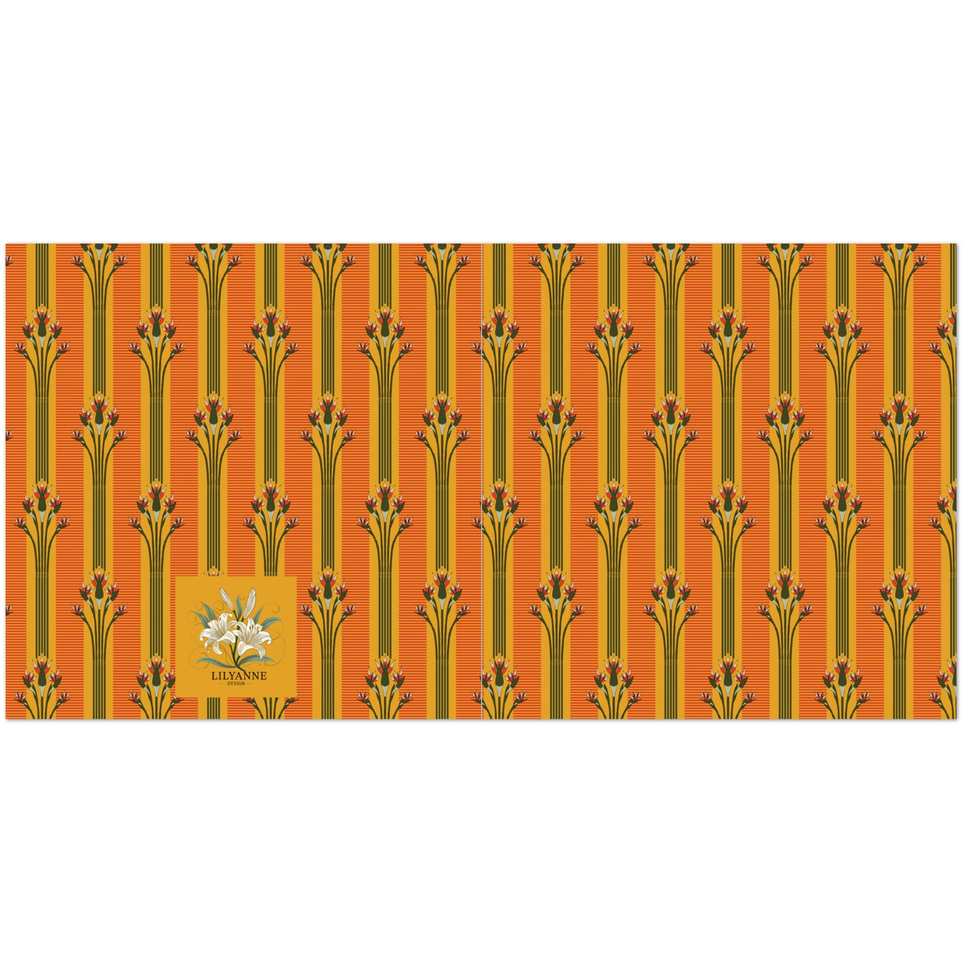 Art Nouveau - Pack of 10 Greeting Cards