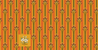 Art Nouveau - Pack of 10 Greeting Cards