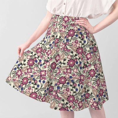 Berry Bramble Fabric