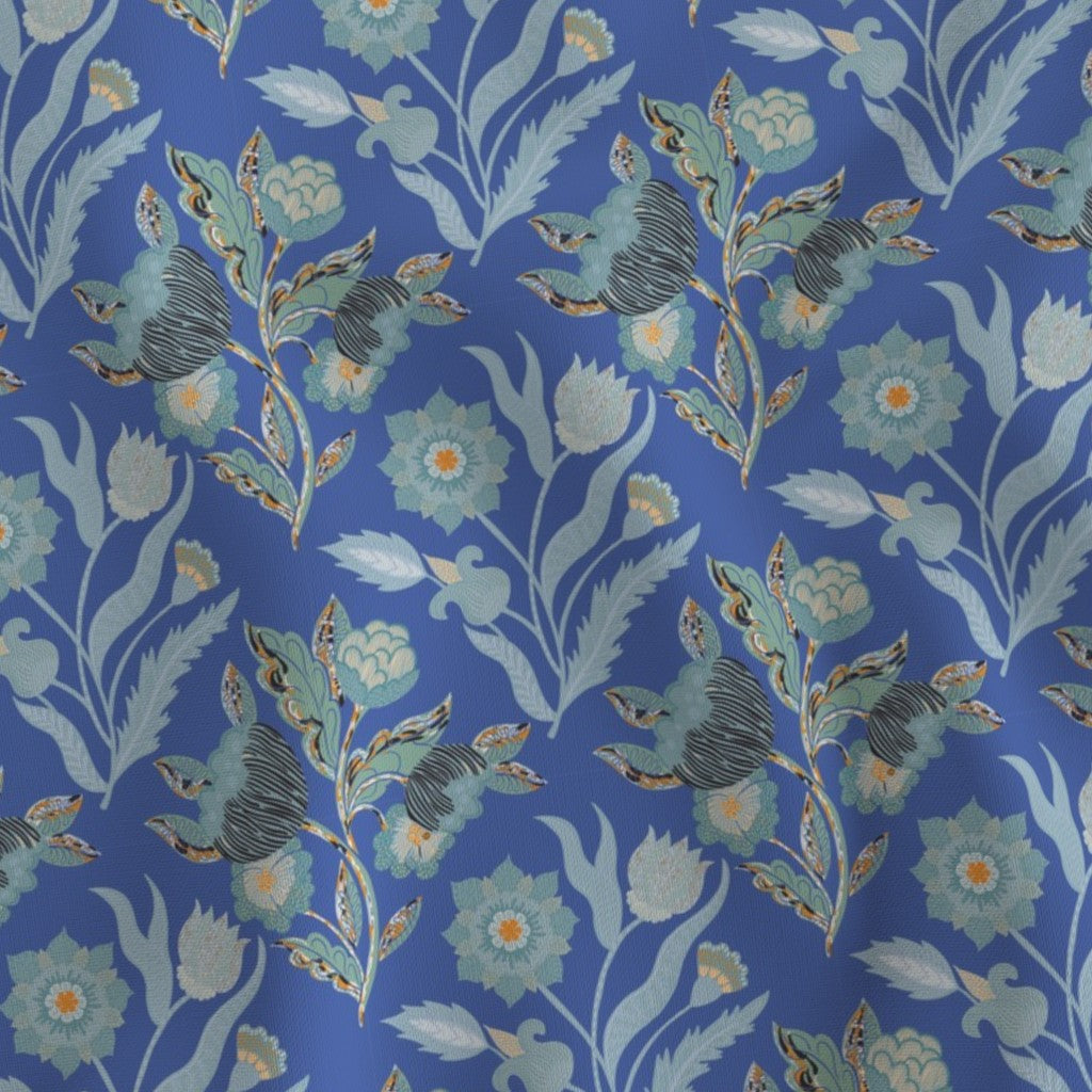Eglantine Tangle Fabric
