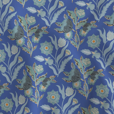 Eglantine Tangle Fabric