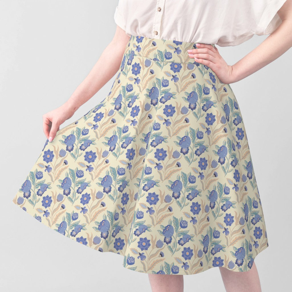 Eglantine Tangle Fabric