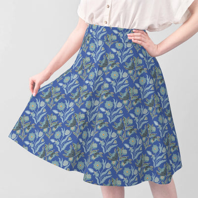 Eglantine Tangle Fabric