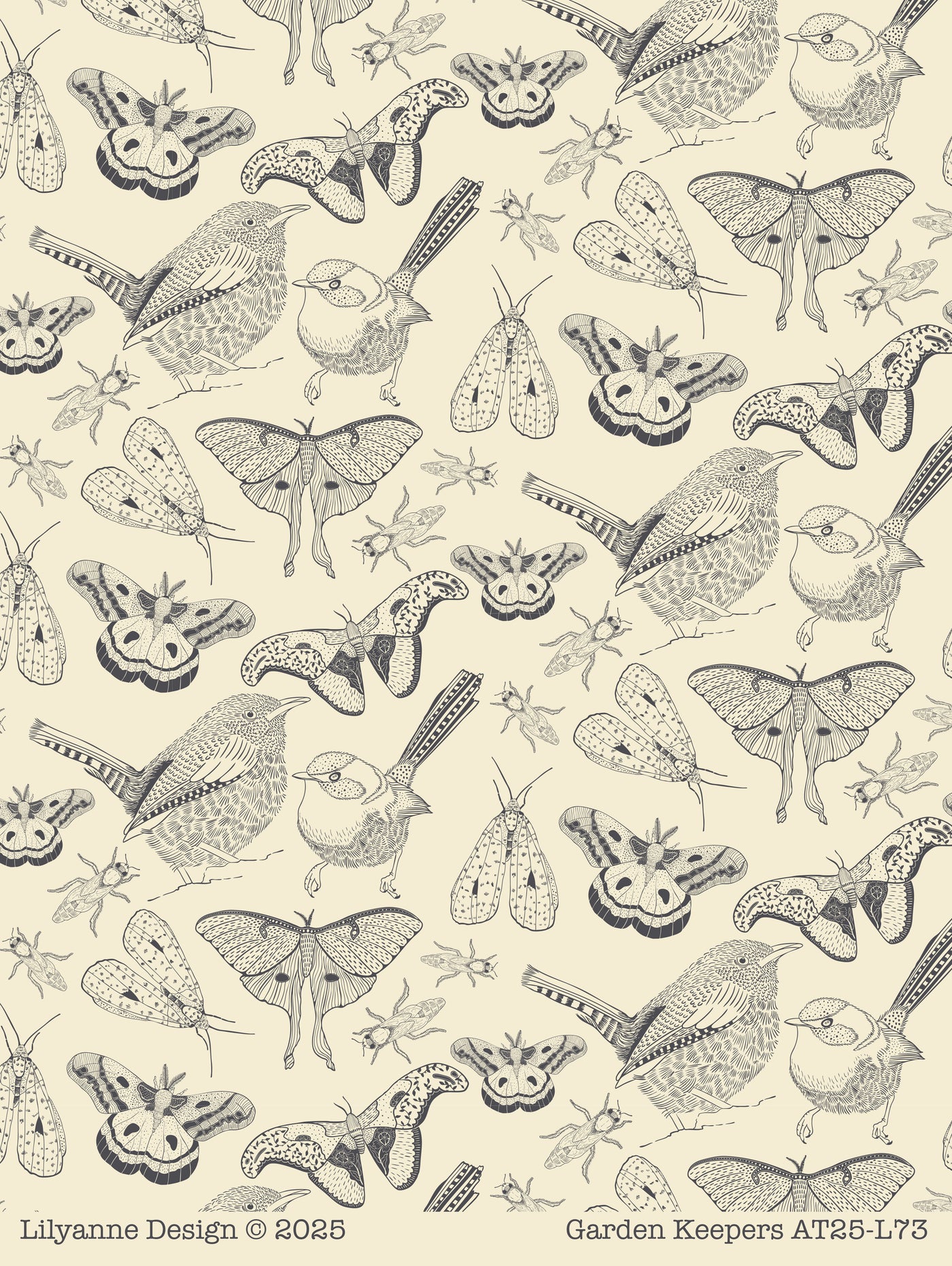 Blooming Hour - Bespoke Patterned Paper Pack