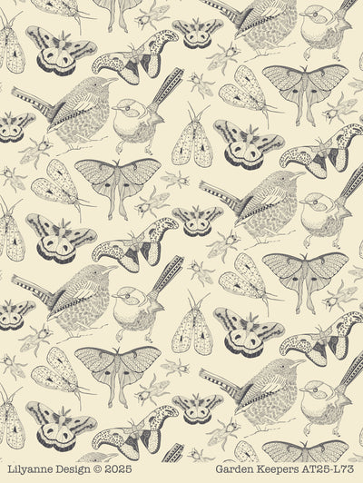Blooming Hour - Bespoke Patterned Paper Pack