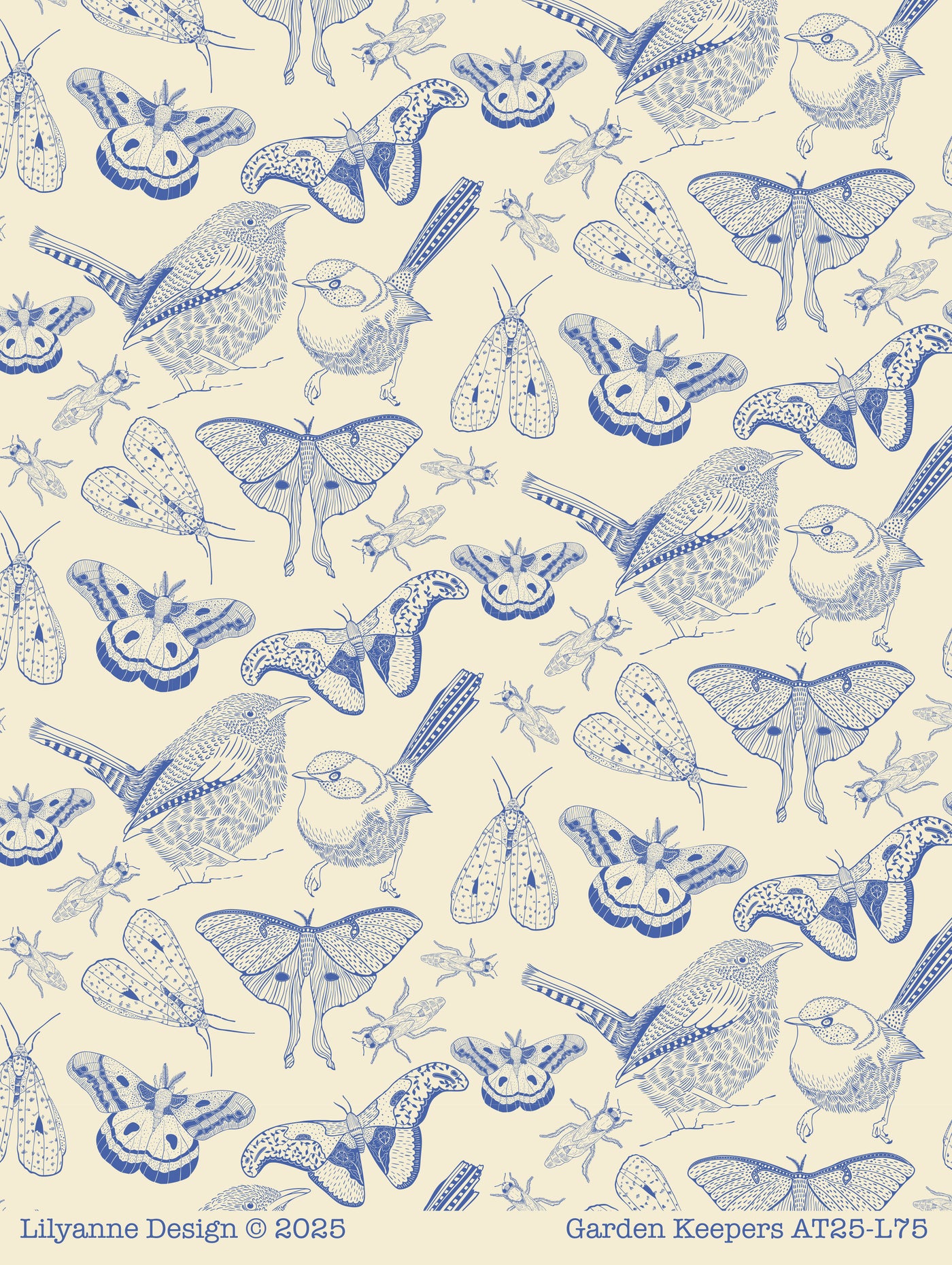 Blooming Hour - Bespoke Patterned Paper Pack