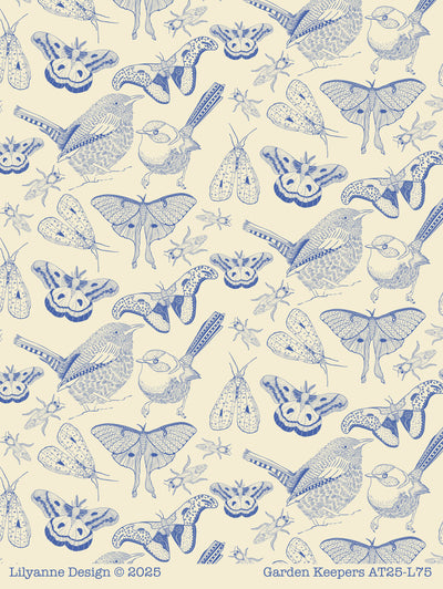 Blooming Hour - Bespoke Patterned Paper Pack