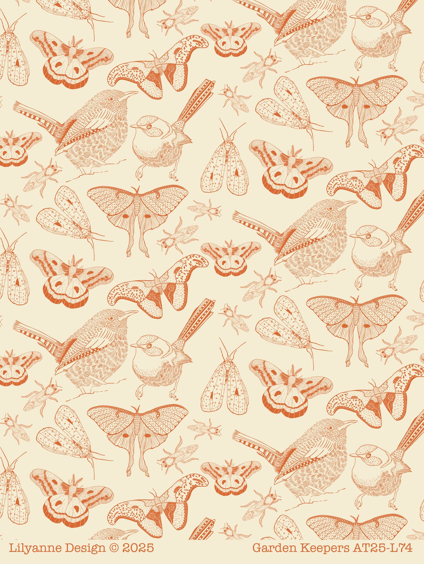 Blooming Hour - Bespoke Patterned Paper Pack