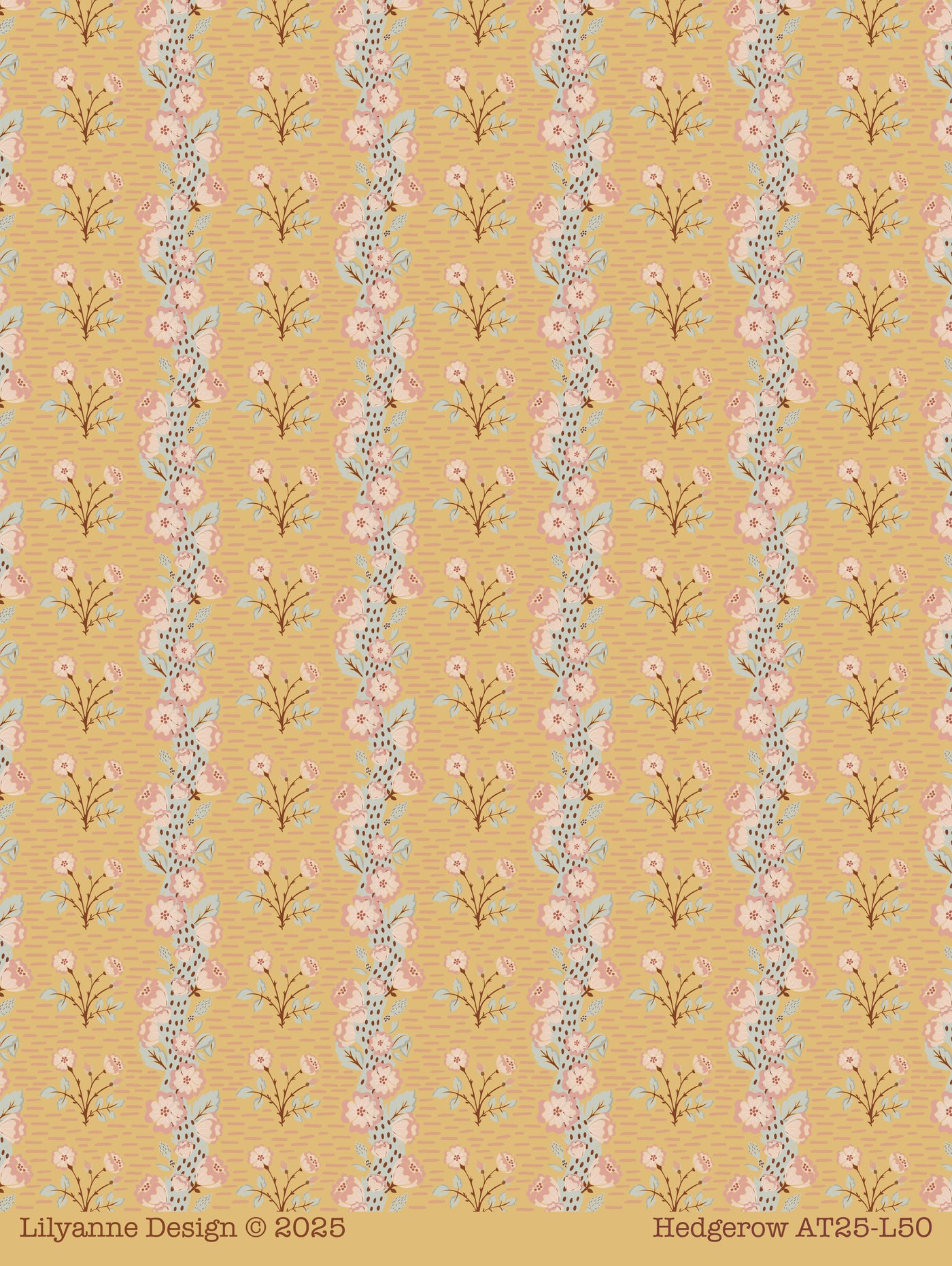 Sweet Briar - Bespoke Patterned Paper Pack
