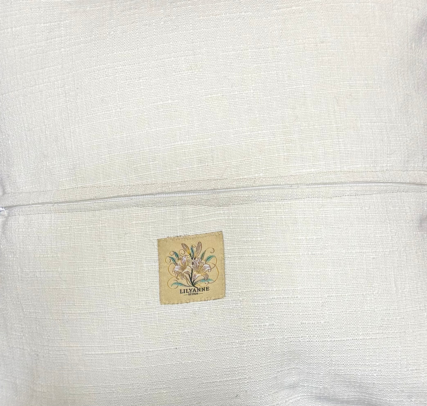 Harmony Hands Wool Pillow