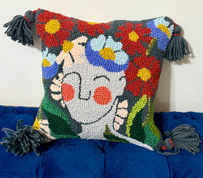 Ophelia Wool Pillow