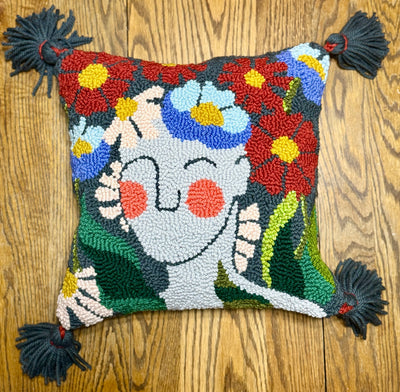 Ophelia Wool Pillow