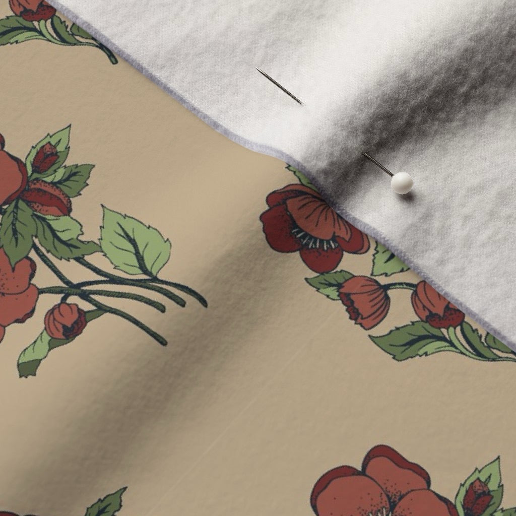 Nightshade Scatter Velvet Throw Blanket