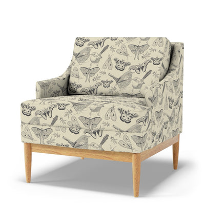 Garden Keepers Fabric