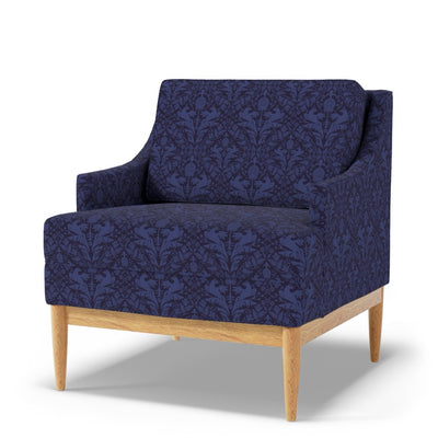 Aviary Damask Fabric