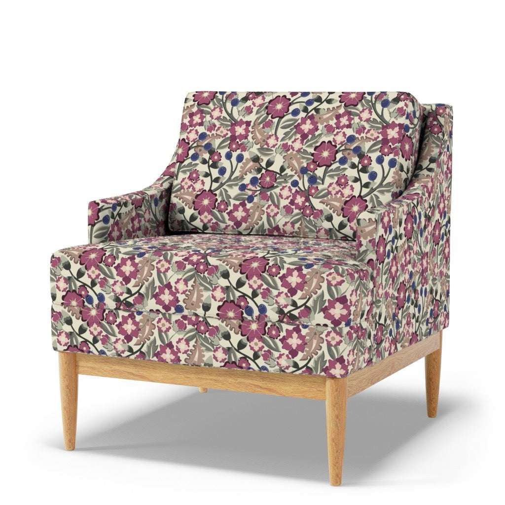 Berry Bramble Fabric