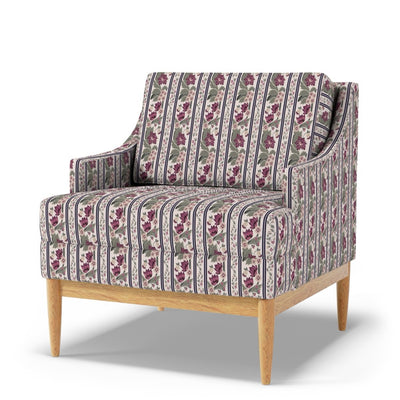 Rosewood Garden Fabric