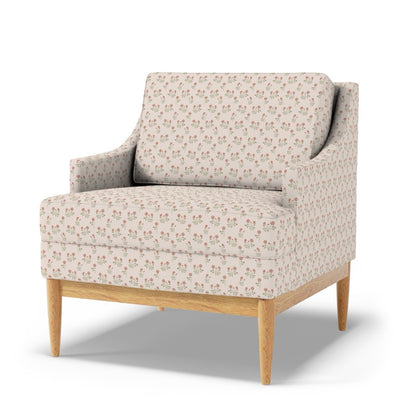 Rosehip Meadow Fabric