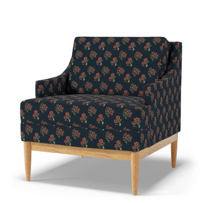 Nightshade Scatter Fabric