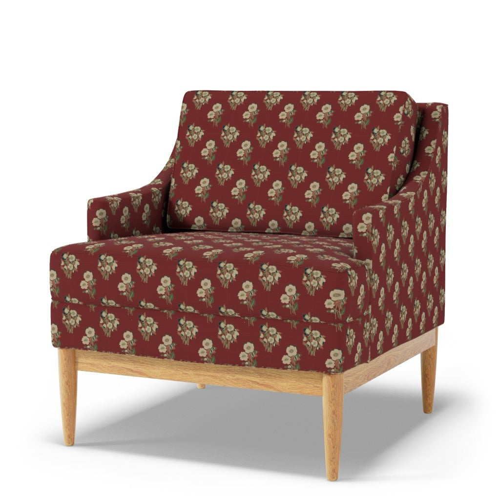Nightshade Scatter Fabric
