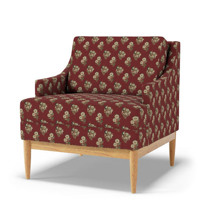 Nightshade Scatter Fabric