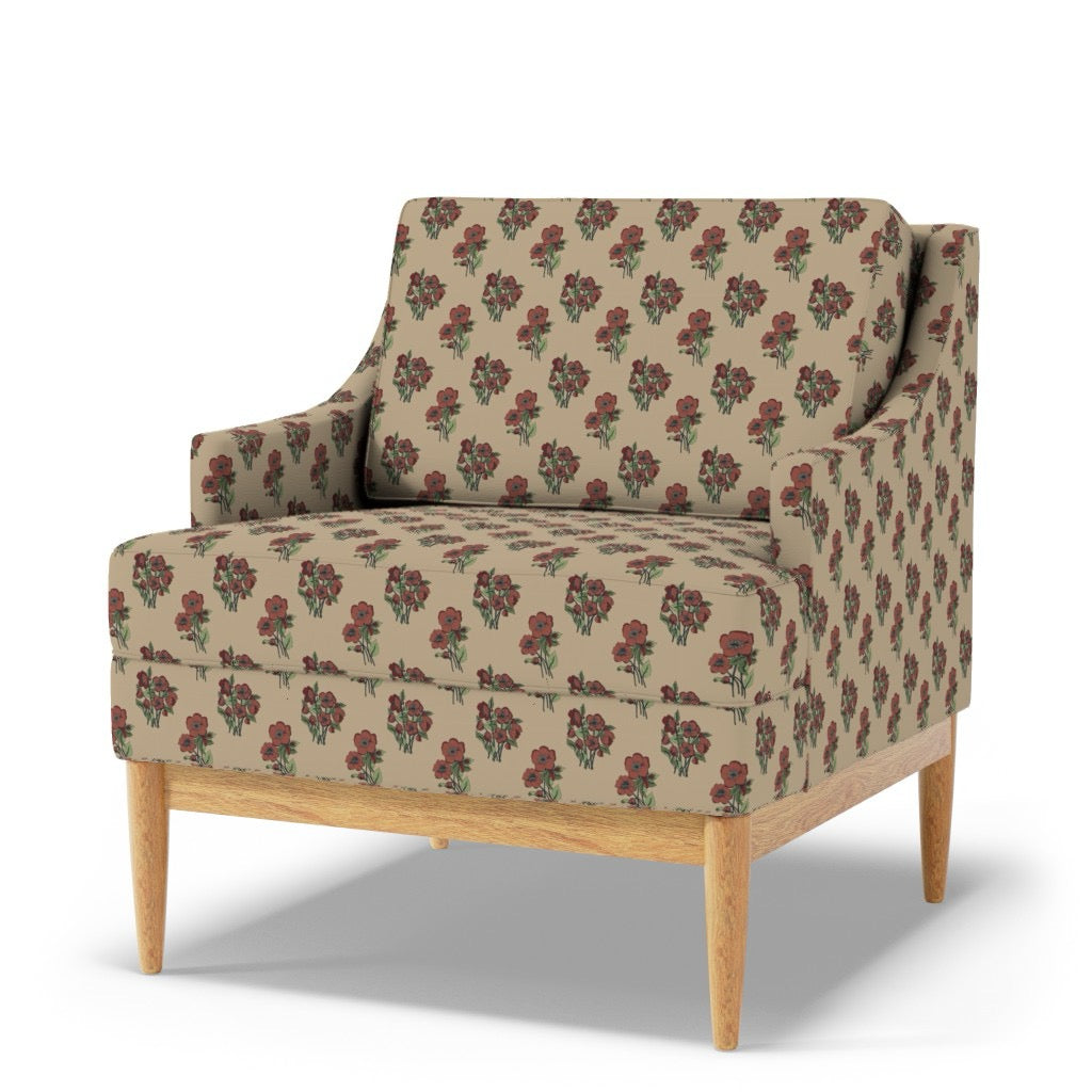 Nightshade Scatter Fabric