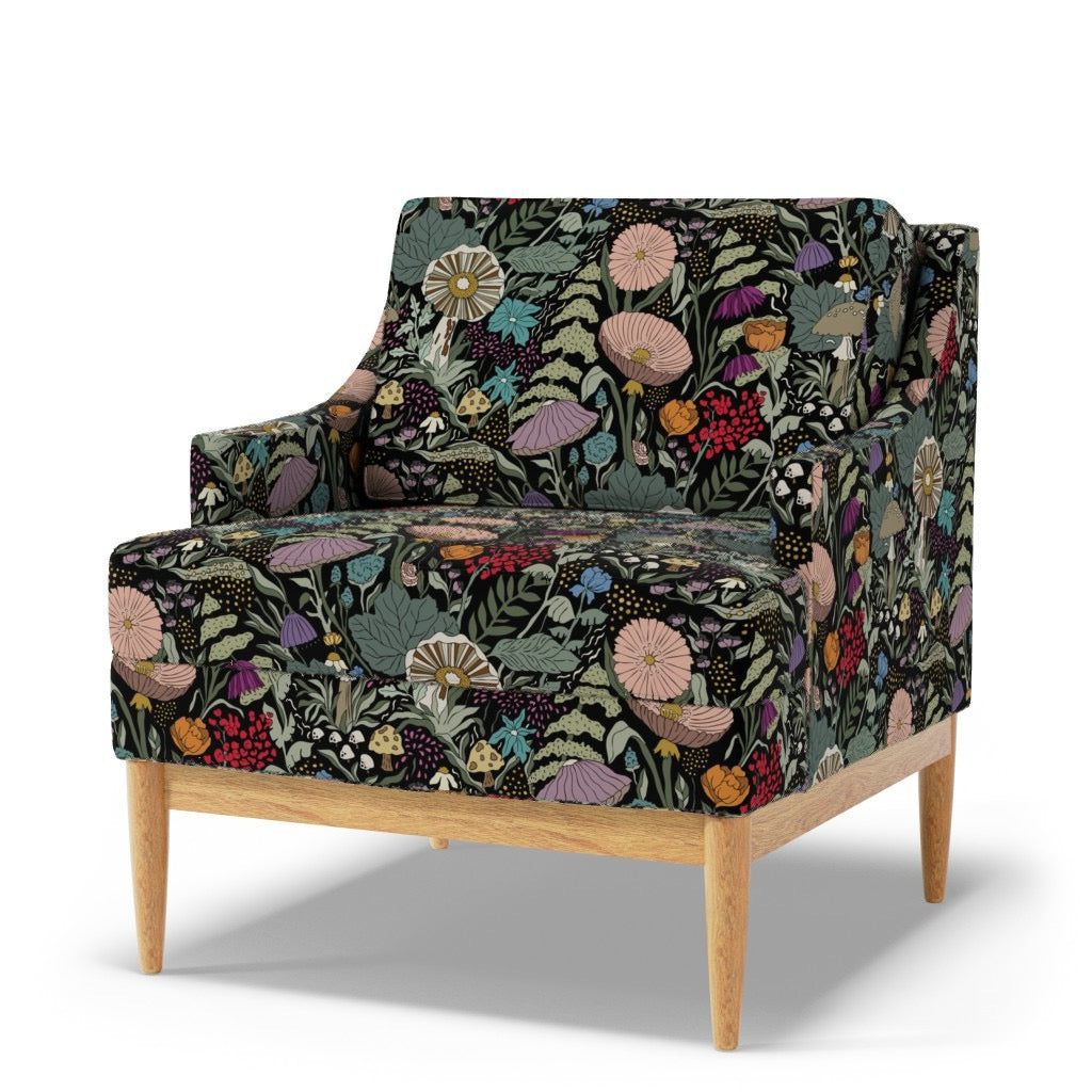 Forest Floor Fabric