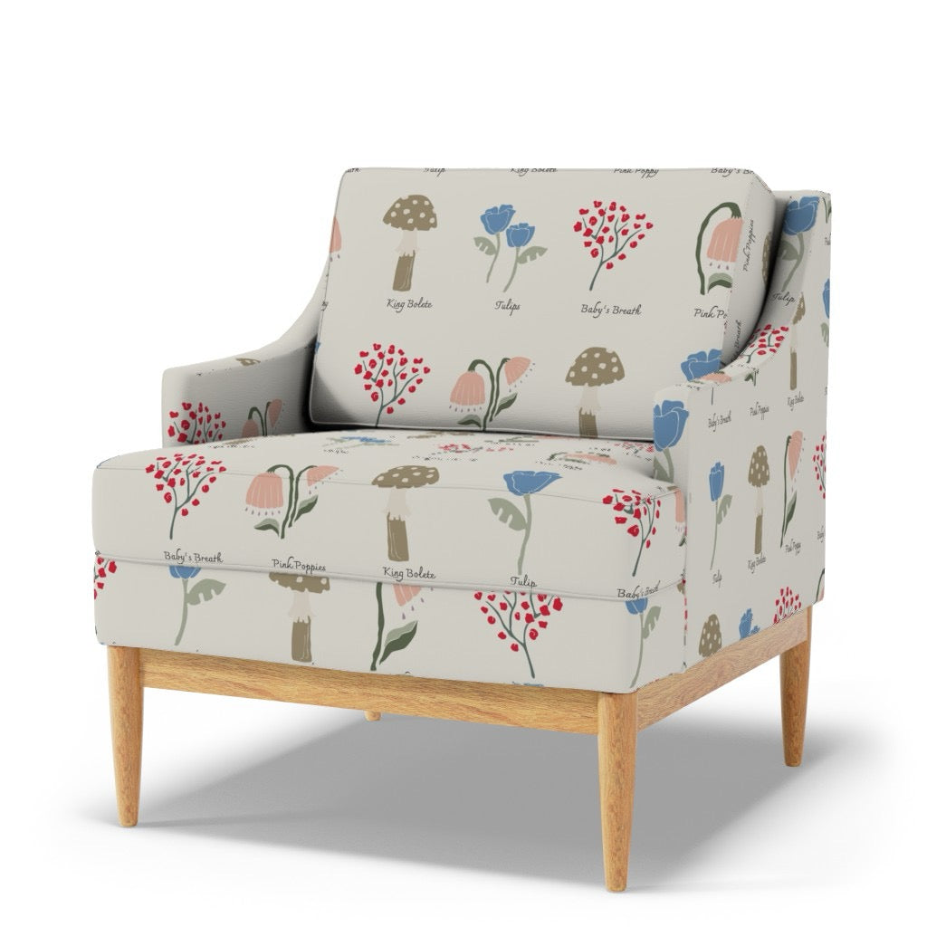 Field Guide Fabric