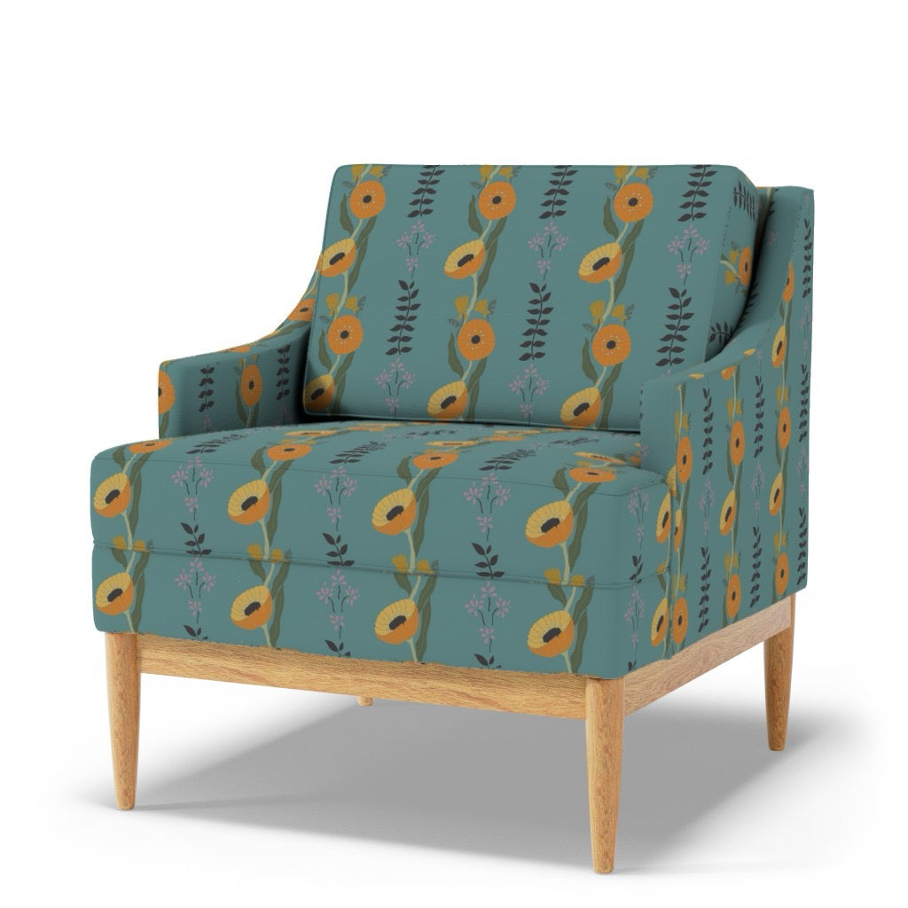 Meadowvine Fabric