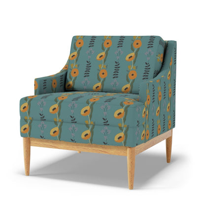 Meadowvine Fabric