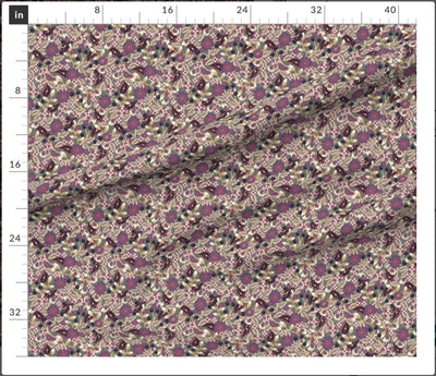 Berry Bramble Fabric