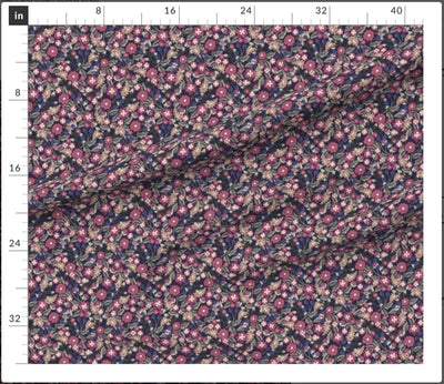 Berry Bramble Fabric