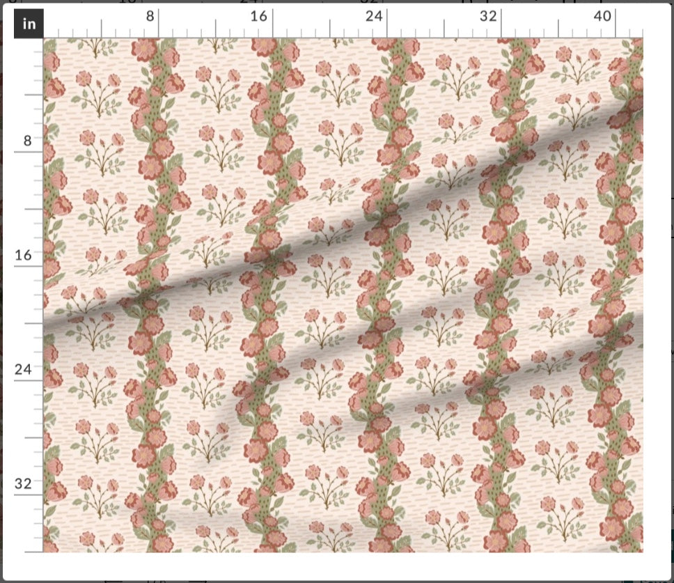 Hedgerow Fabric