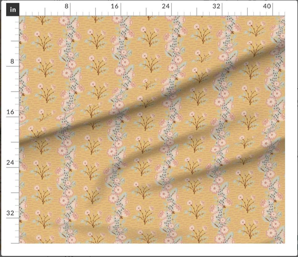 Hedgerow Fabric