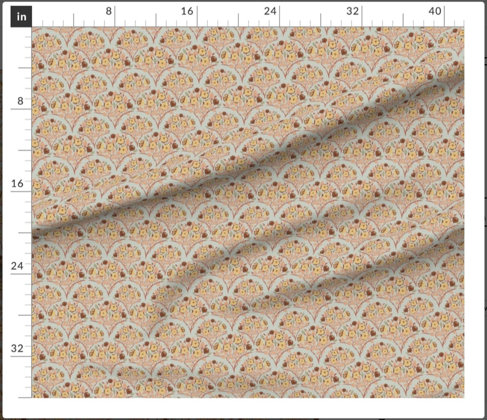 Thistlewood Grove Fabric