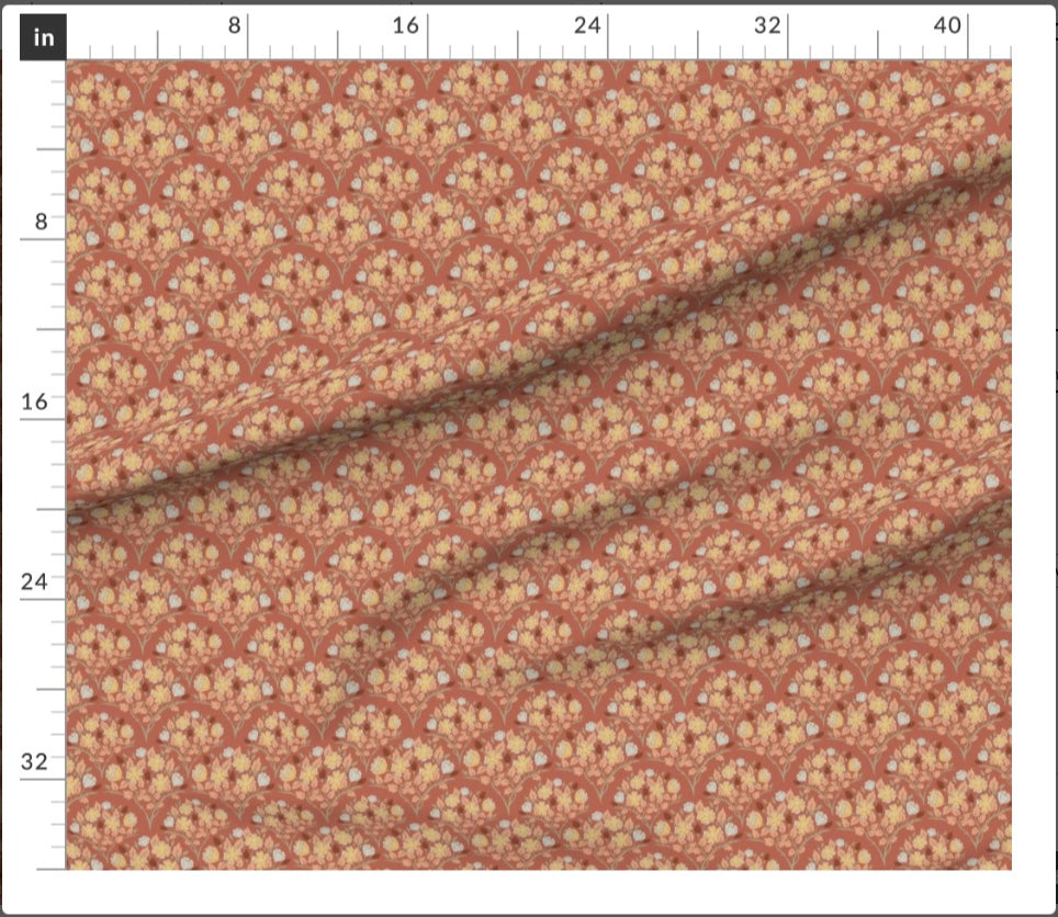 Thistlewood Grove Fabric